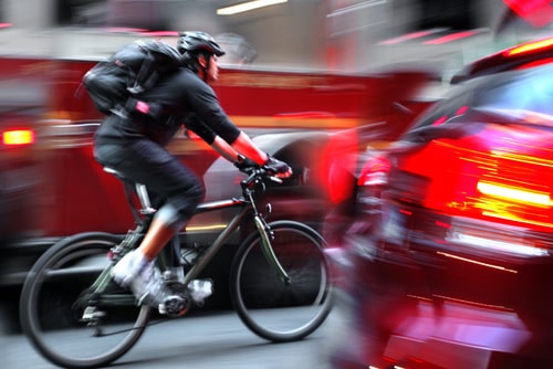 Galvenie ceļu satiksmes noteikumi, kas jāzina velosipēdistiem