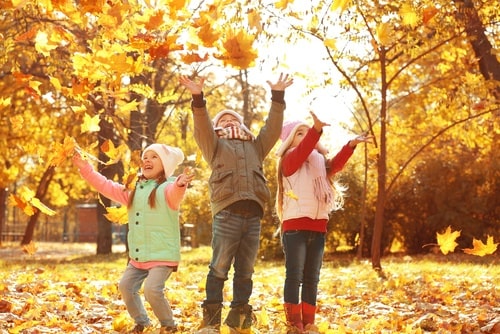 5 ieteikumi skolēnu drošībai rudens brīvdienu laikā