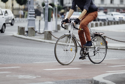 Velosipēdistu tiesības un pienākumi, piedaloties ceļu satiksmē